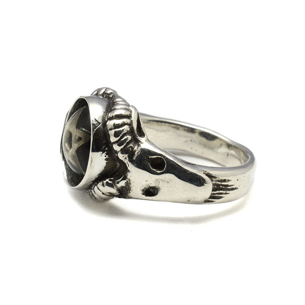 アレックスストリーター ALEX STREETER ベイビーデビルハートリング  