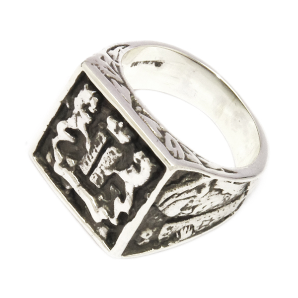 アレックスストリーター ALEX STREETER ALCHEMIST RING アルケミスト 