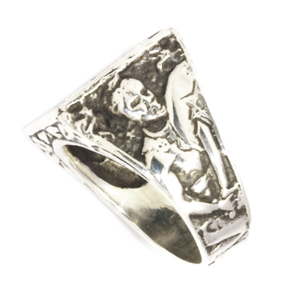 アレックスストリーター ALEX STREETER ALCHEMIST RING アルケミスト 