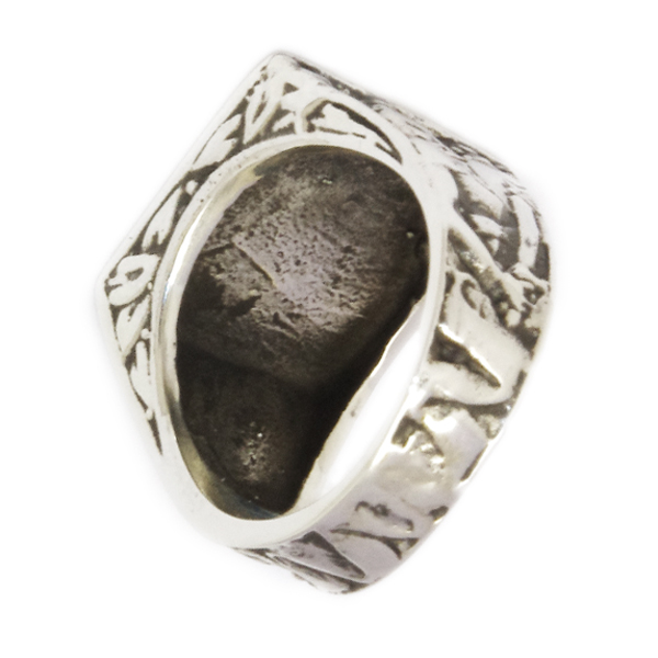 アレックスストリーター ALEX STREETER ALCHEMIST RING アルケミスト 