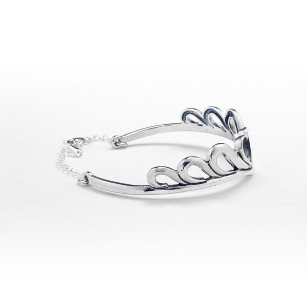 バーバラ　ティアラ　バングル バーバラ サガ バーバラ Barbara Tiara Bangle PB-B-306