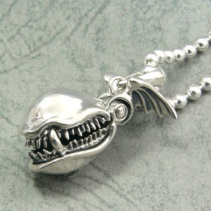 Barbara(バーバラ)　ペンダント　Time Eater　PB-N-420(チェーン45ｃｍ)