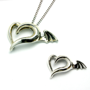 Barbara(バーバラ)　ペンダント　Small Eternal Barbara　PB-N-425(チェーン40cm)