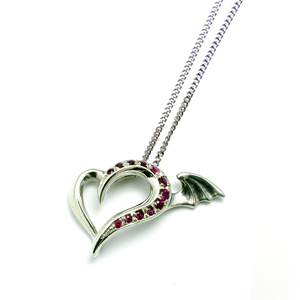 Barbara(バーバラ)　ペンダント　Eternal Barbara 12 Stones　PB-N-426(チェーン40cm)