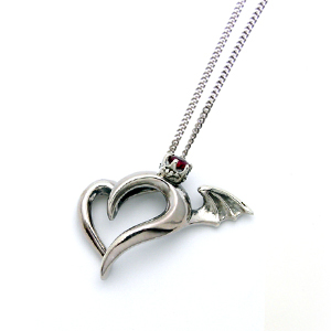 Barbara(バーバラ)　ペンダント　Eternal Barbara Petit Crown　PB-N-428(チェーン40cm)