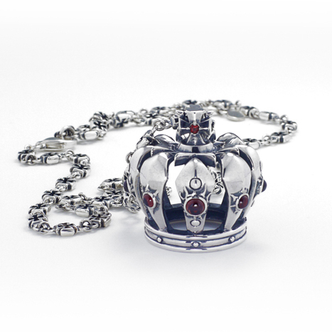 バーバラ　Barbara　Crown Pendant　PB-N-430(トップのみ)