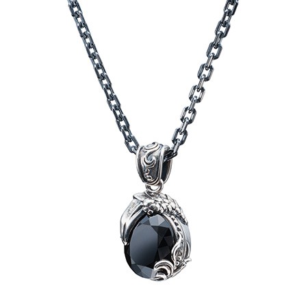 ビザール　Bizarre　ムーンライズクロウシルバーペンダント（トップのみ）　STJ027