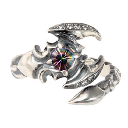 ビザール　Bizarre　アポリオンリング　SRJ087SV　L　23号～30号