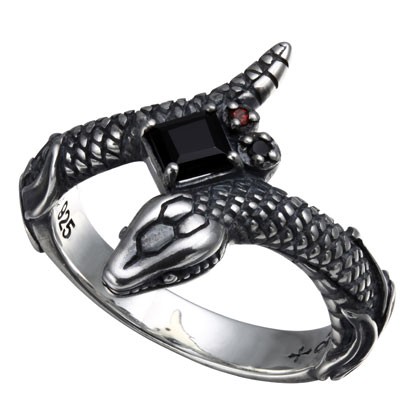 ビザール　Bizarre　Ouroboros Collection Eternal シルバーリング　SRJ116SV