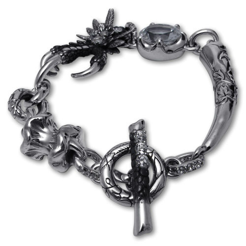 ブラッディマリー Bloody Mary ナイト レイヴン ブレスレット 大烏  