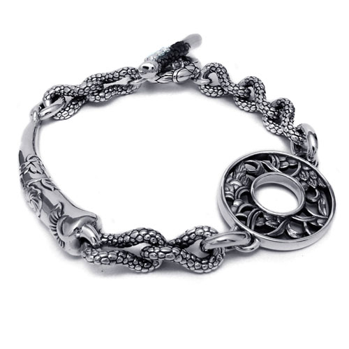 ブラッディマリー　Bloody Mary　ローランブレスレット 桜蘭　18ｃｍ　bmb476-18