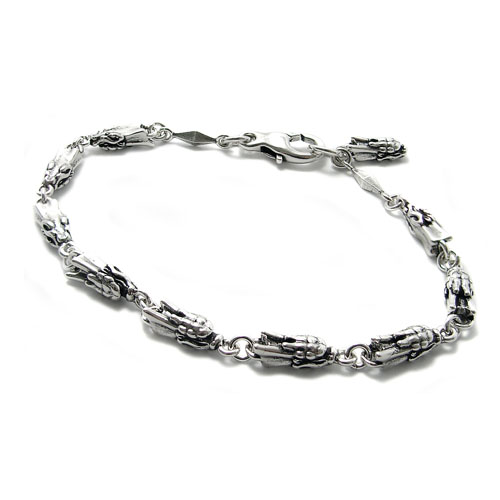 ブラッディマリー　Bloody Mary　ダンスチェーンブレスレット 舞竜　17cm　bmb722-17