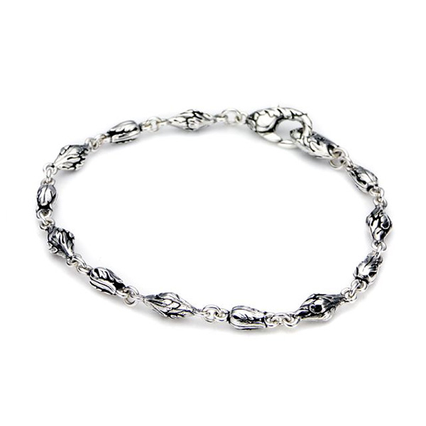 ブラッディマリー　Bloody Mary　アカンサスブレスレット　17cm　bmb1159-17