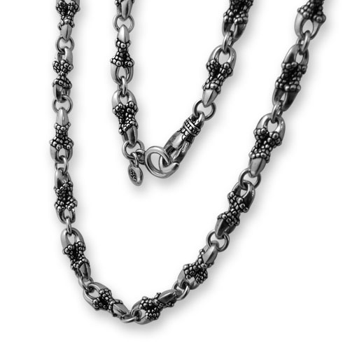 ブラッディマリー Bloody Mary ツイステッドクローチェーン 60cm（50cm  