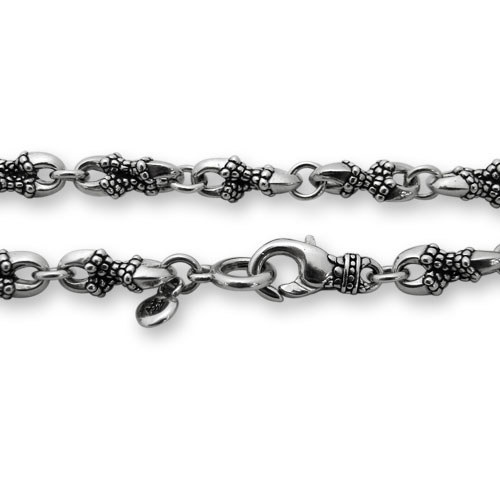 ブラッディマリー Bloody Mary ツイステッドクローチェーン 50cm（40cm  