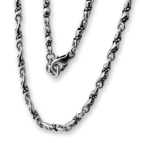 ブラッディマリー Bloody Mary ラーディクス 根 チェーン 60cm（50cm  