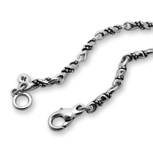 ブラッディマリー Bloody Mary ラーディクス 根 チェーン 60cm（50cm  