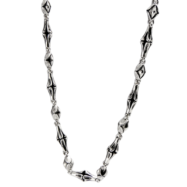 ブラッディマリー Bloody Mary グリーンネックレス 50cm bmn1095-50 