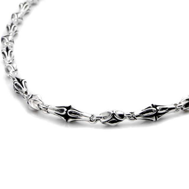 ブラッディマリー Bloody Mary グリーンネックレス 50cm bmn1095-50 