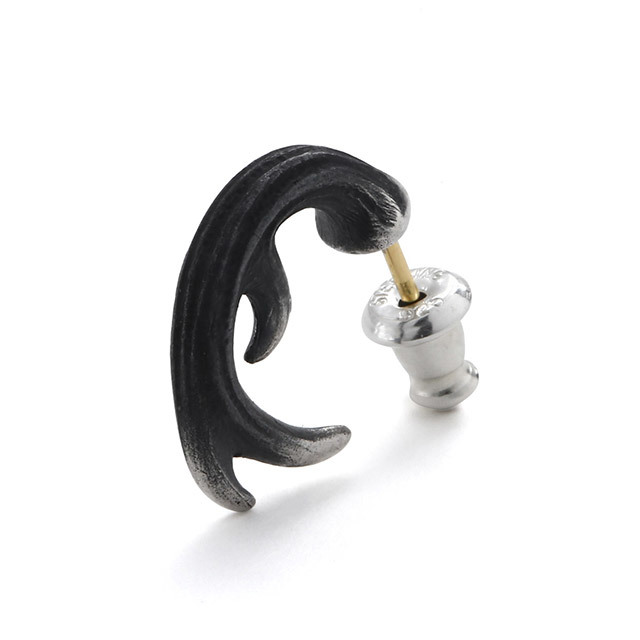 ブラッディマリー　Bloody Mary　アングレイトピアス【片耳用】bme1570