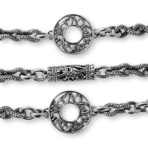 bloody maryブラッディマリー36万ウォレットチェーンナイトレイヴン  