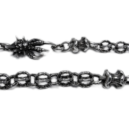 要見積り】ブラッディマリー Bloody Mary ナイトレイヴンウォレット  