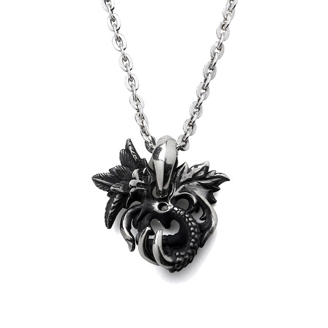 ブラッディマリー Bloody Mary ノードペンダント w / グリーン