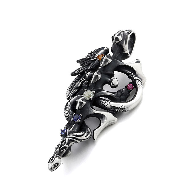 ブラッディマリー Bloody Mary ナーブペンダント【トップのみ】bmp1577 