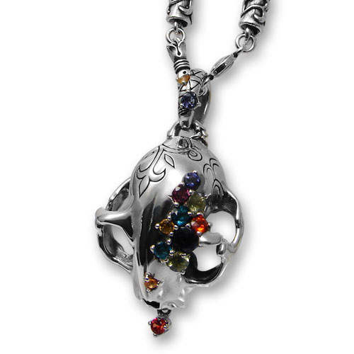 bloody mary ナイトレイヴンペンダント トップ ブラッディマリー  