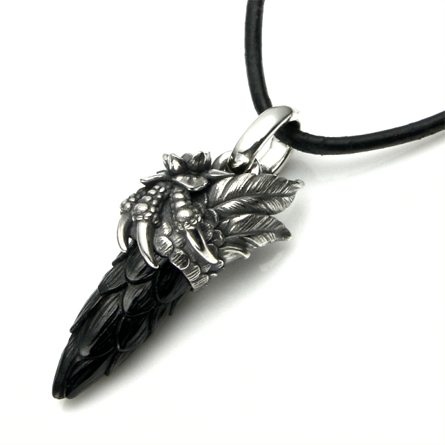 ブラッディマリー Bloody Mary Relic 遺跡 ペンダント w