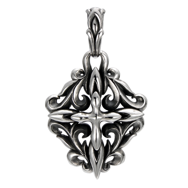 未使用級✨　ブラッディマリー　Bloody Mary パイル ペンダント1304 Bloody Mary ブラッディマリー ヴァンパイアクロー ペンダント