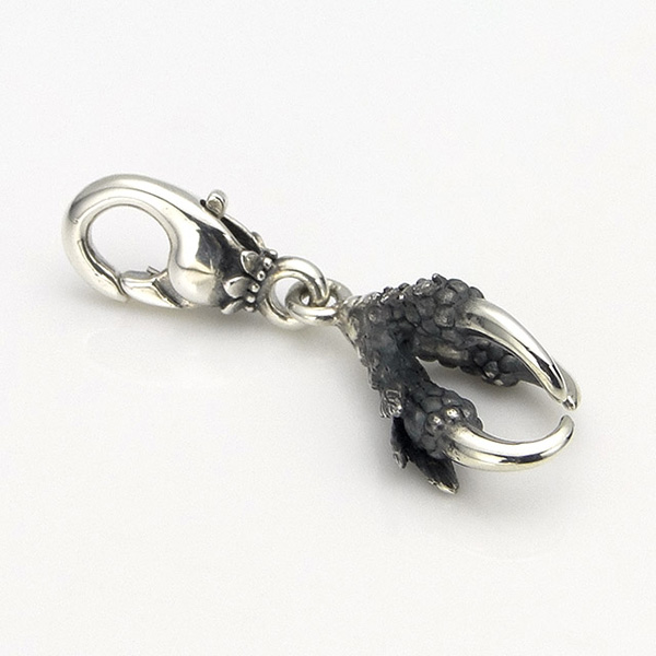 ブラッディマリー Bloody Mary Luck Dove ラックドーヴチャーム bmp1332-wt