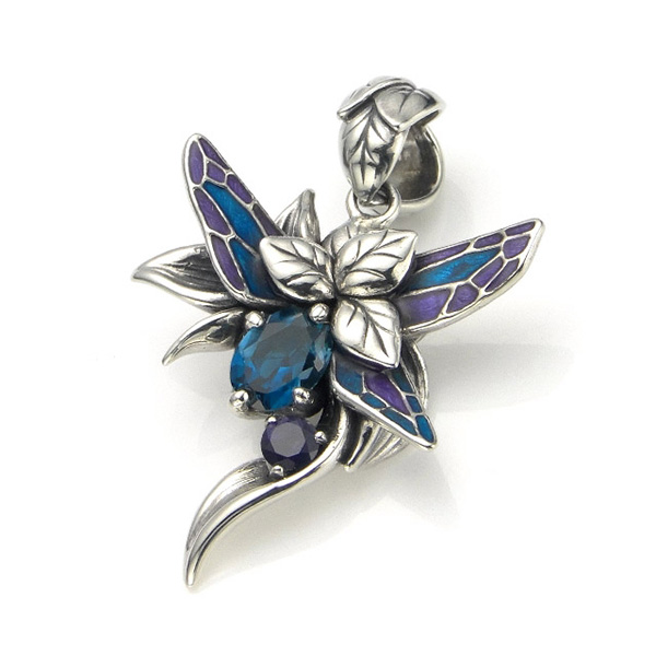 ブラッディマリー Bloody Mary Phii ピー ペンダント Murmur マーマー  