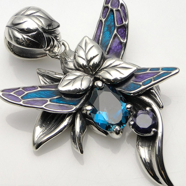 ブラッディマリー Bloody Mary Phii ピー ペンダント Murmur マーマー  