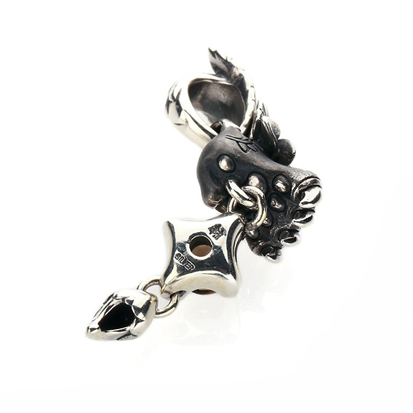 ブラッディマリー Bloody Mary Gizli ギズリ ペンダント 秘密 bmp1390-sq