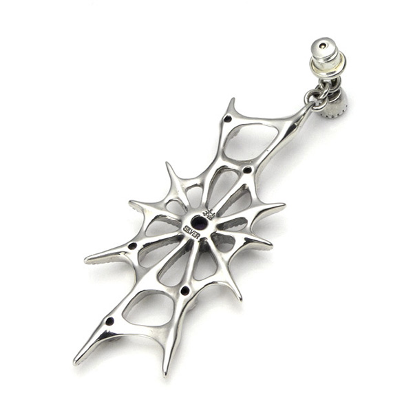 Bloody Mary　ブラッディマリー アラネア ピアス 左耳用 ブラッディマリー Bloody Mary アラネアピアス 左耳用 bme1231l