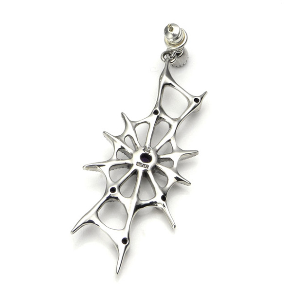 ブラッディマリー Bloody Mary アラネアピアス 右耳用 bme1231r