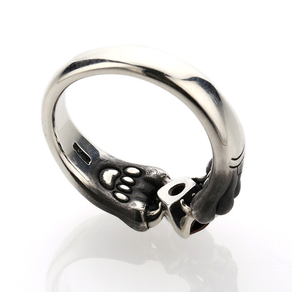 ブラッディマリー Arye アリエ バングル S 獅子 ブラッディマリー Arye アリエ バングル S 獅子 | ジュエリー