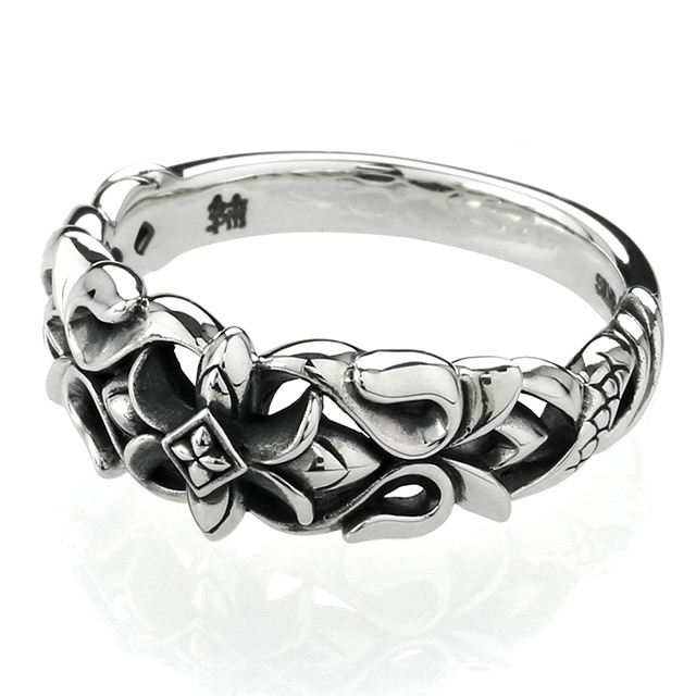 ブラッディマリー　Bloody Mary　アンドロメダ リング S　bmr1453