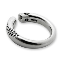 ブラッディマリー Bloody Mary フォレスト リング 森 bmr330