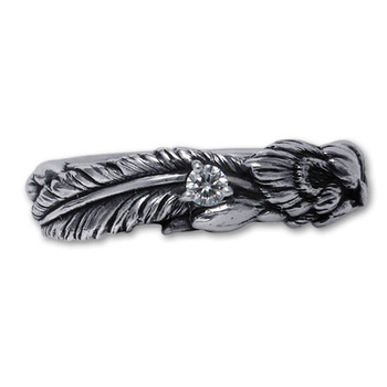 マグノリアリング - 木蓮の花 Midnight Collection BloodyMary  