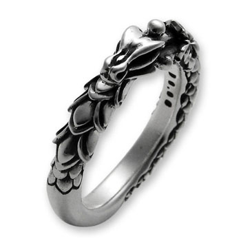 ブラッディマリー Bloody Mary 四神 青龍 リング bmr691-bld 