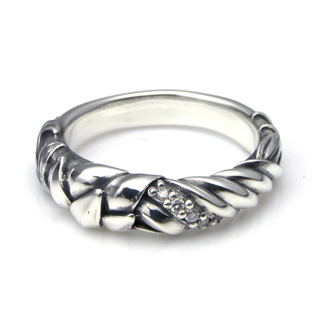 ブラッディマリー　Bloody Mary　Pledge 契約 リング ダイヤモンド　bmr1050-d