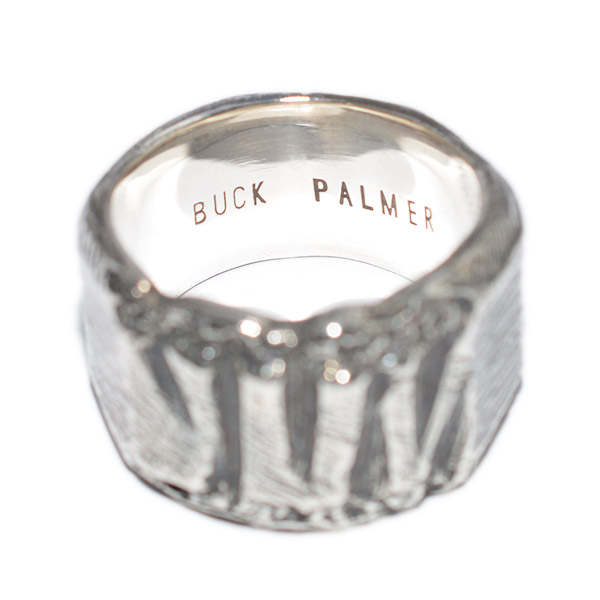 BUCK PALMER(バックパーマー) NIAGARA RING ナイアガラリング BPR0028OXS KINGS ROAD