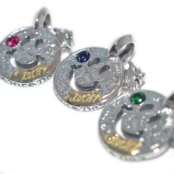 ビルウォールレザー Bill Wall Leather Graffiti Happy Face w/Crown  