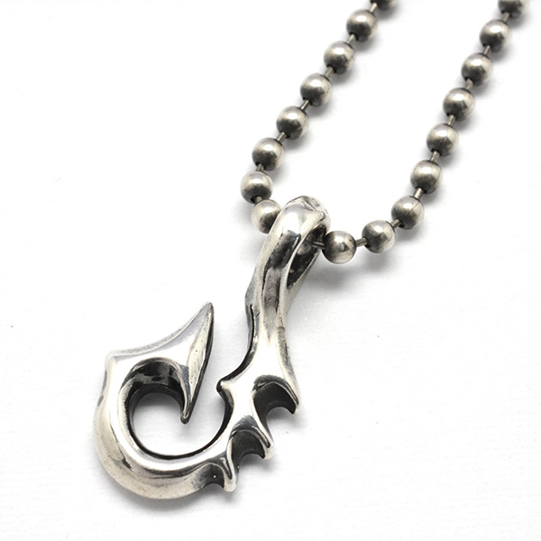 ビルウォールレザー Bill Wall Leather フィッシュフックチャーム  