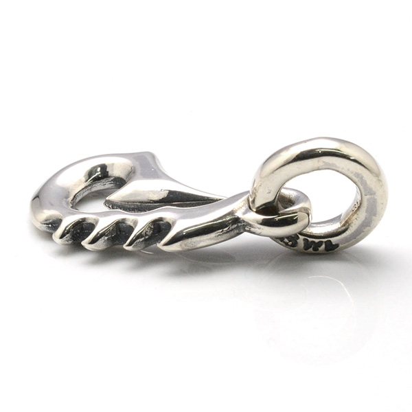 ビルウォールレザー Bill Wall Leather フィッシュフックチャーム Fish  