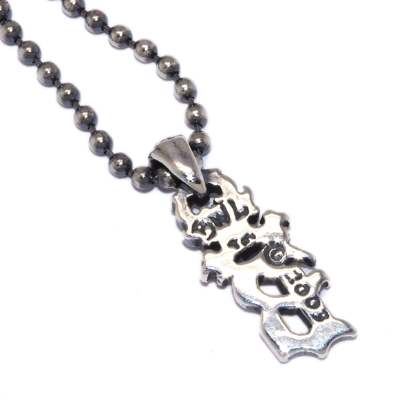 ビルウォールレザー Bill Wall Leather initial Crown A-Z イニシャル 