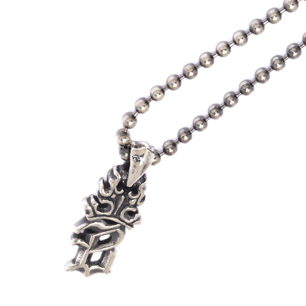 ビルウォールレザー Bill Wall Leather initial Crown A-Z イニシャル 
