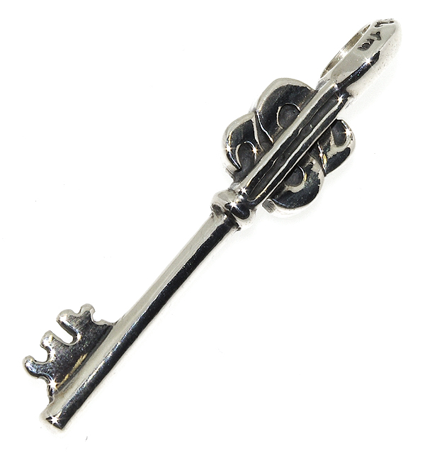 ビルウォールレザー　Bill Wall Leather　Doller Key　ドルキーペンダント　PN983